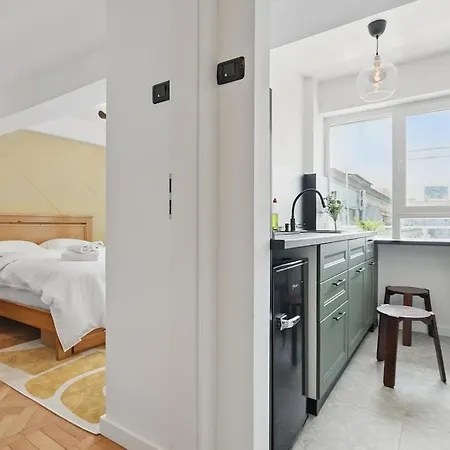 Apartment The Palm With View *