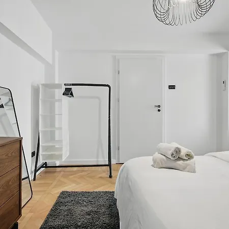 The Palm With View * בוקרשט