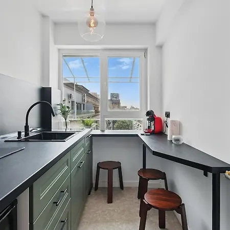 Apartment The Palm With View *