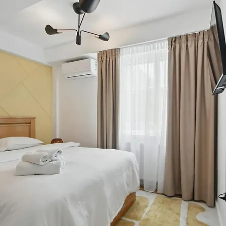 דירה The Palm With View *