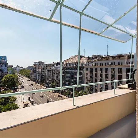 The Palm With View Apartment