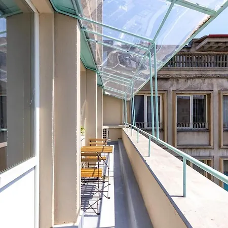 דירה The Palm With View *