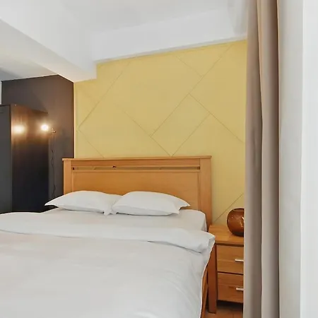 דירה The Palm With View *