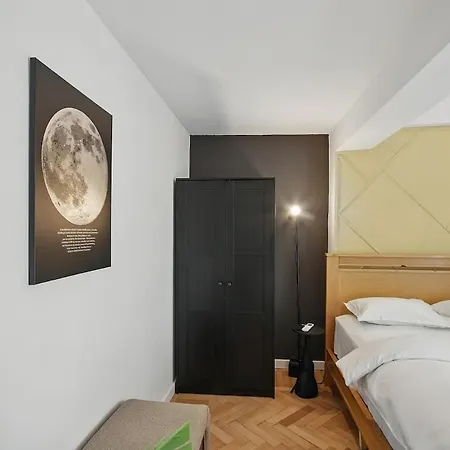 The Palm With View Apartment Bucharest