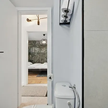 The Palm With View Apartment