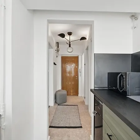 דירה The Palm With View