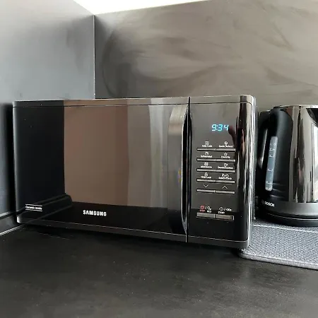 Apartment The Palm With View *