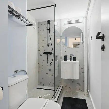 The Palm With View Apartment Bucharest