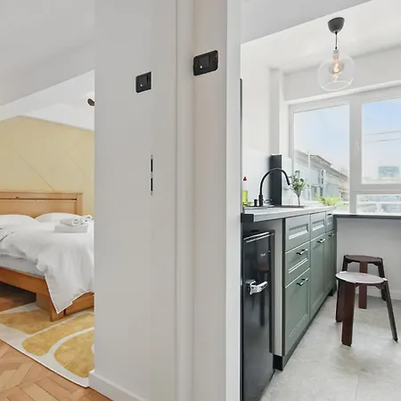 The Palm With View Bucharest