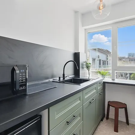 The Palm With View דירה בוקרשט