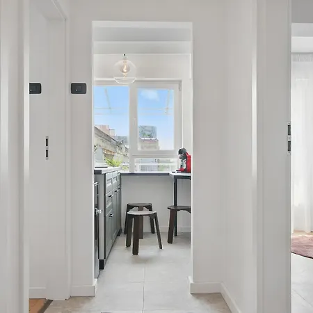 Apartment The Palm With View