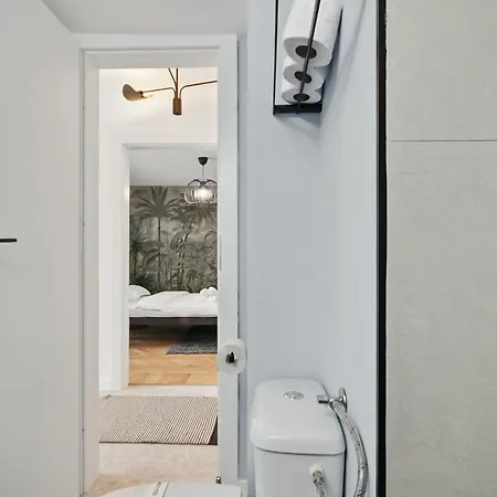 The Palm With View בוקרשט