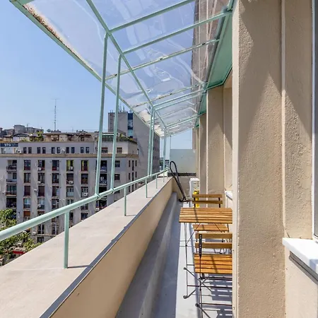 The Palm With View דירה *