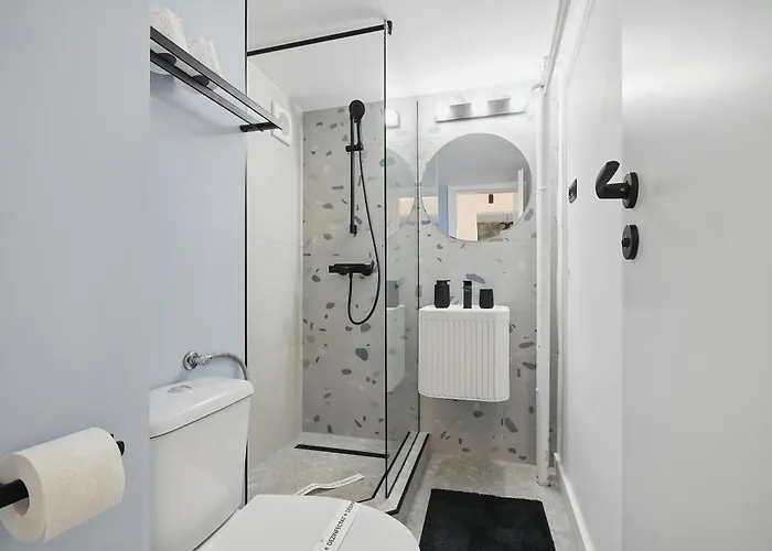 The Palm With View Apartament Bucureşti