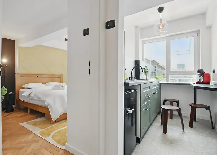 The Palm With View Bucureşti