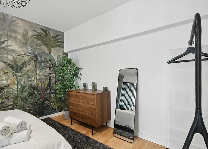 Apartament The Palm With View