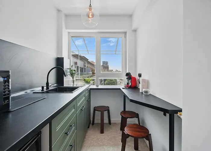 The Palm With View * Bucharest