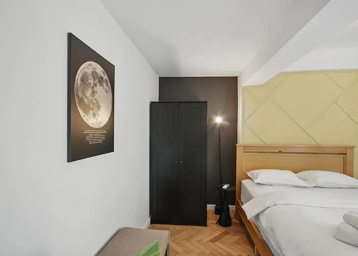 Apartament The Palm With View Bucureşti