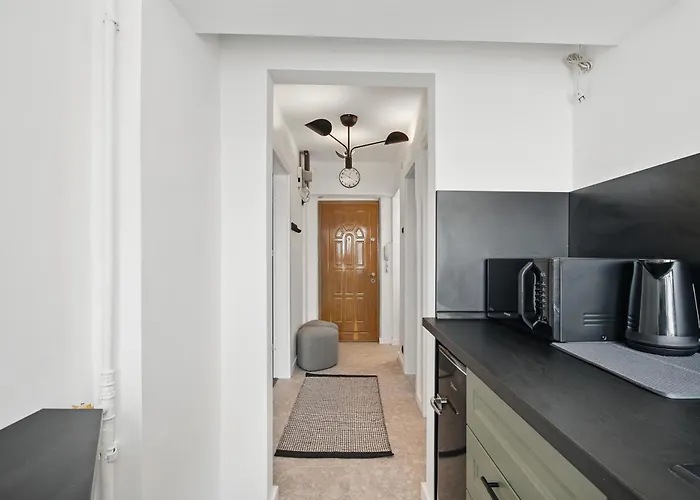 Apartament The Palm With View Bucureşti