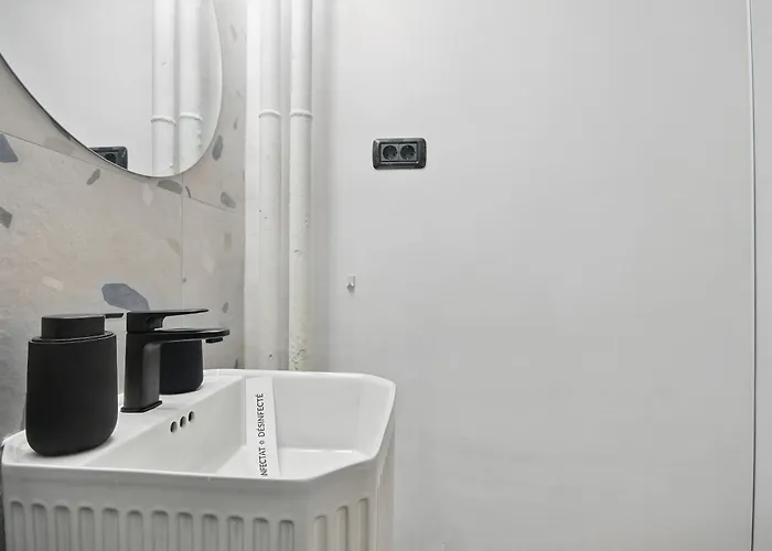 The Palm With View Lägenhet