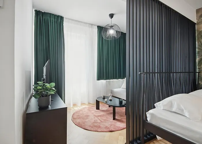 The Palm With View Apartment *