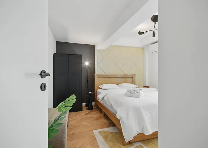 The Palm With View Lägenhet *