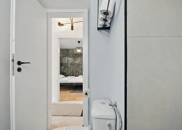 The Palm With View Bucureşti