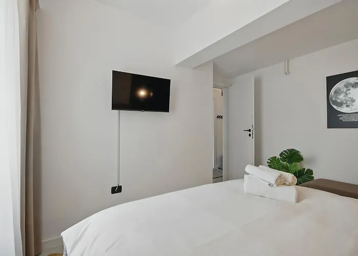 The Palm With View Apartment *