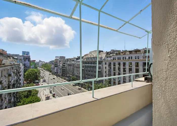 Apartament The Palm With View