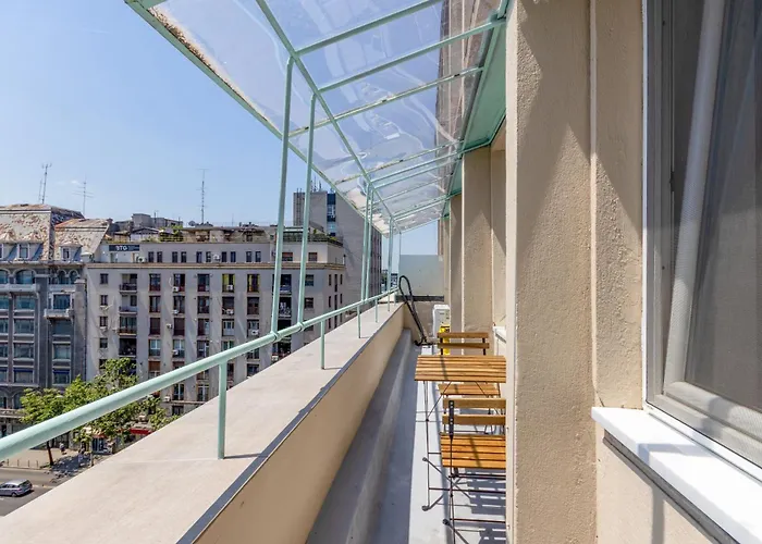 The Palm With View Apartament *