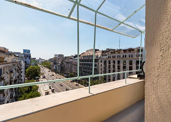 Apartment The Palm With View *