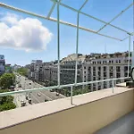 Apartmán The Palm With View