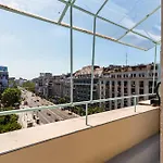 Apartmán The Palm With View *