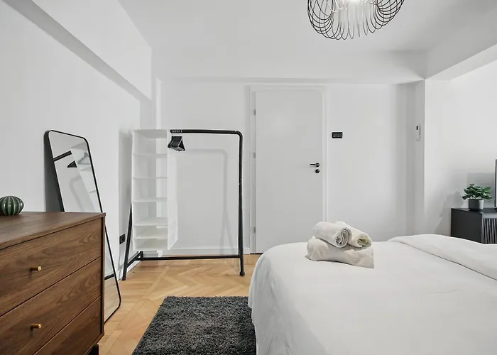 The Palm With View Apartment